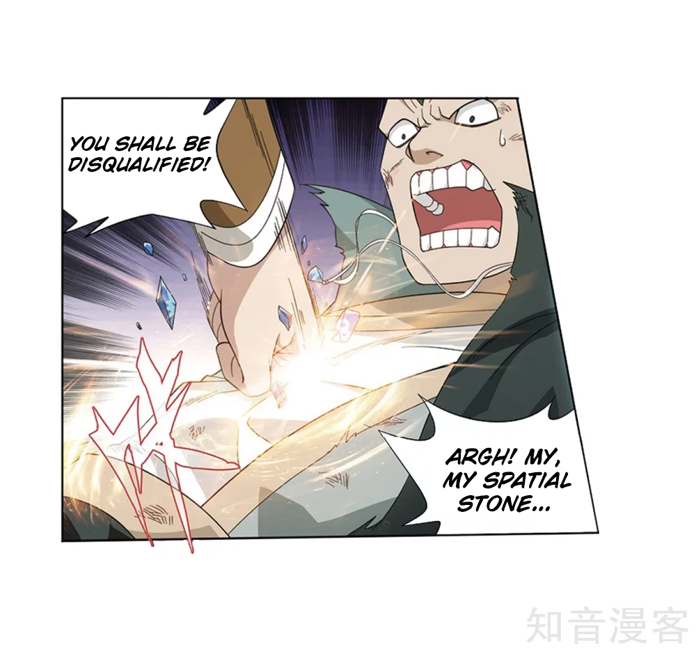 Battle Through the Heavens - chapter-274 - Page 9