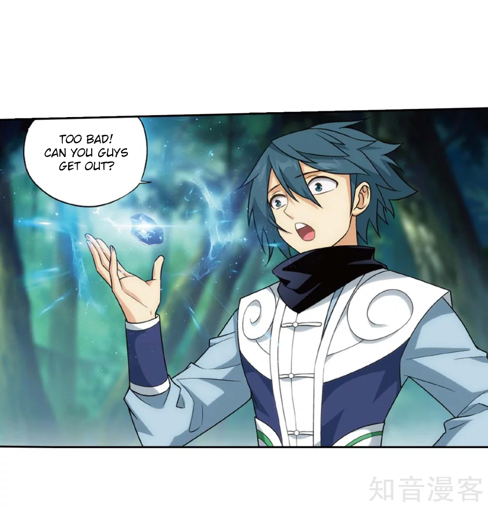 Battle Through the Heavens - chapter-275 - Page 10
