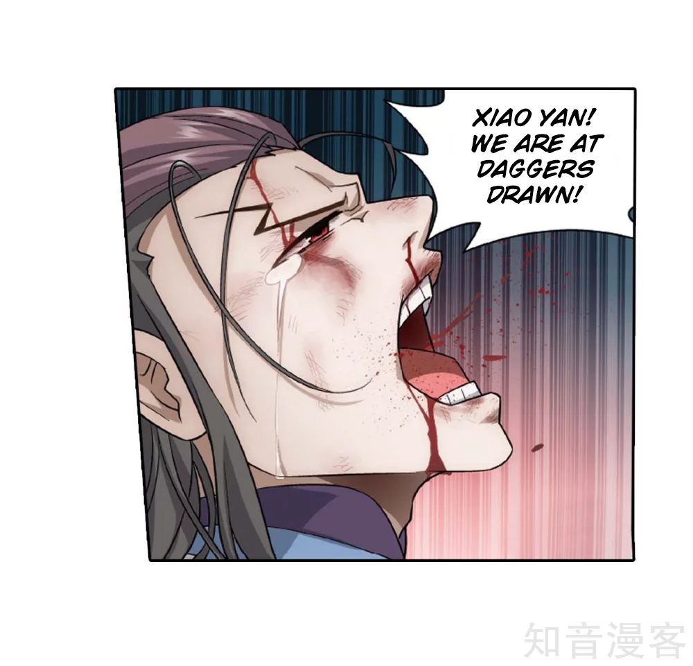 Battle Through the Heavens - chapter-275 - Page 12