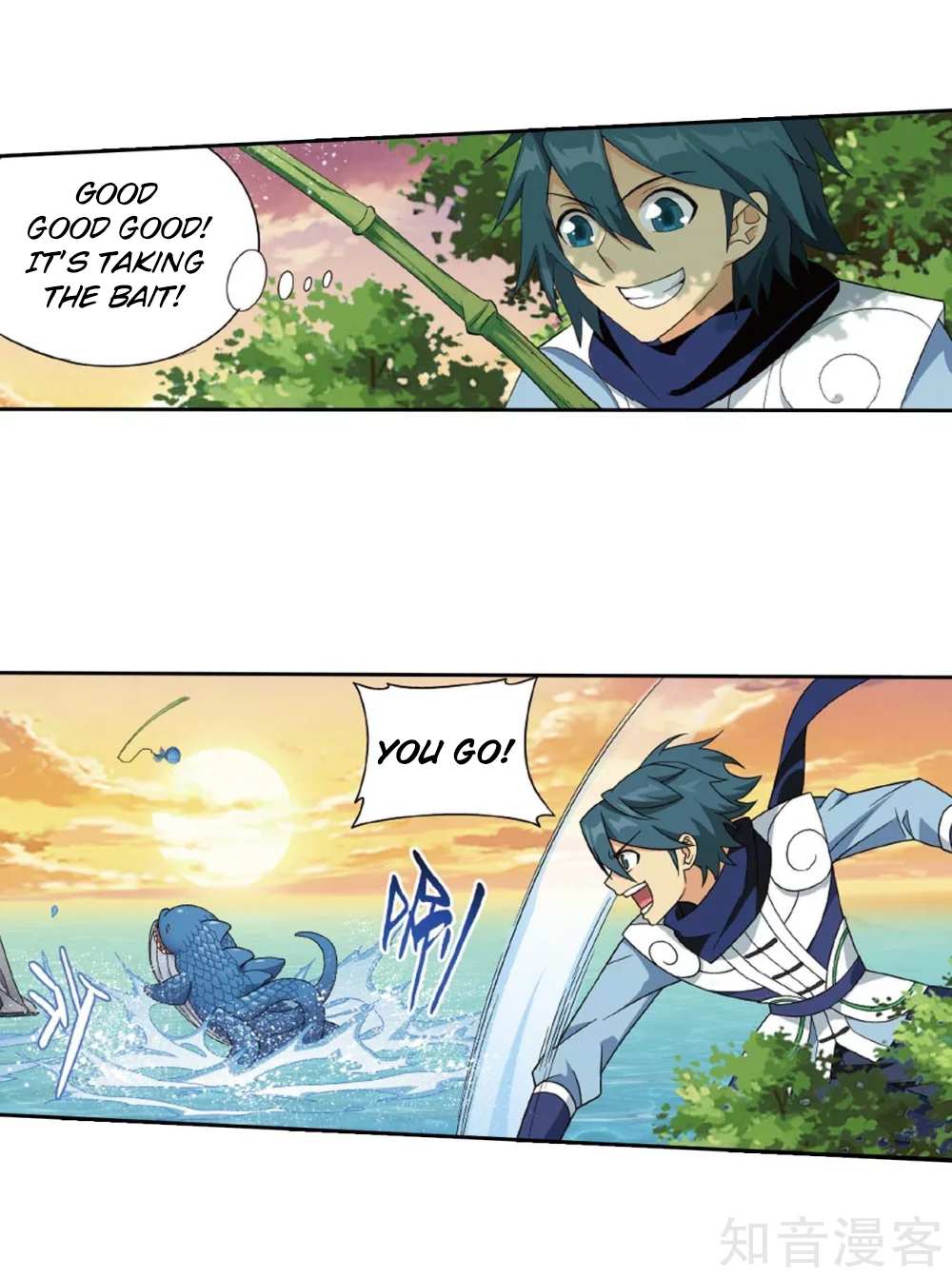 Battle Through the Heavens - chapter-275 - Page 22