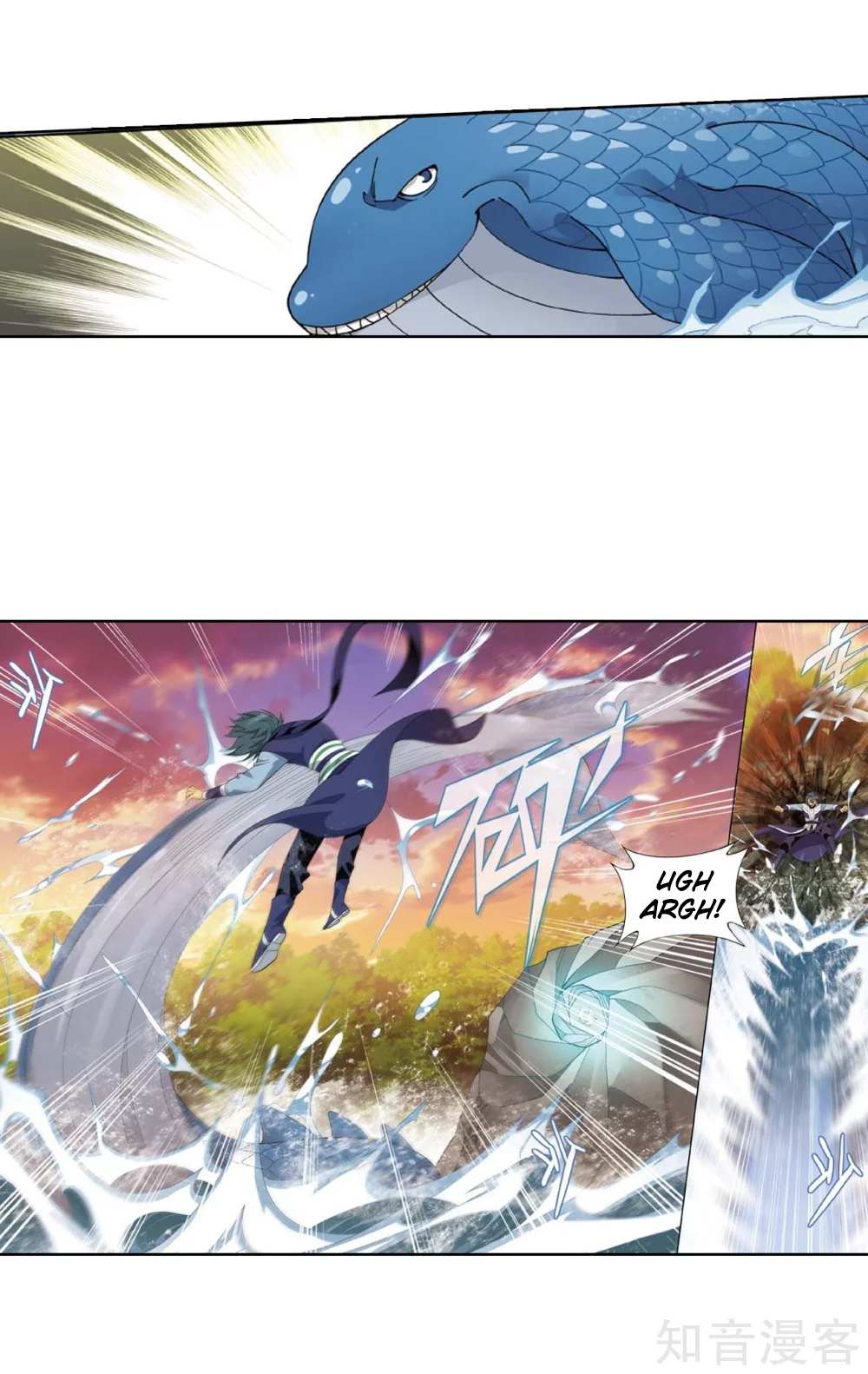 Battle Through the Heavens - chapter-275 - Page 24