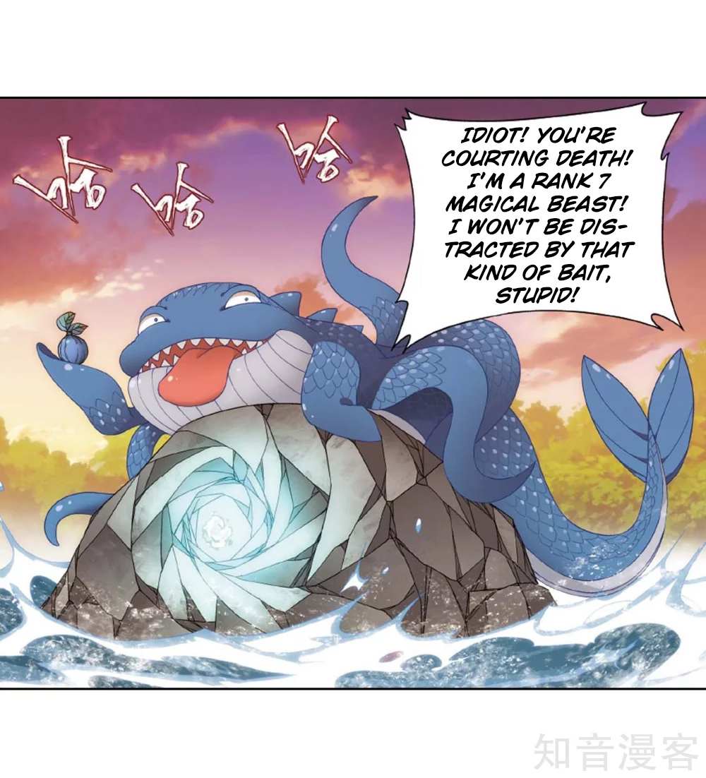 Battle Through the Heavens - chapter-275 - Page 25