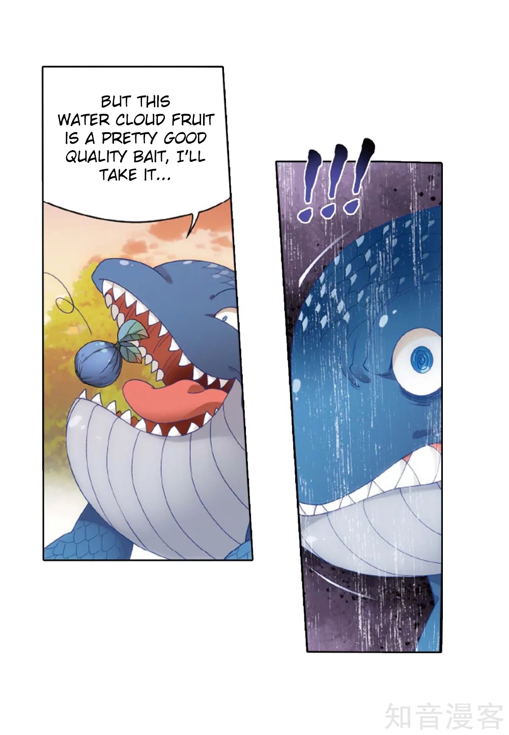 Battle Through the Heavens - chapter-275 - Page 26