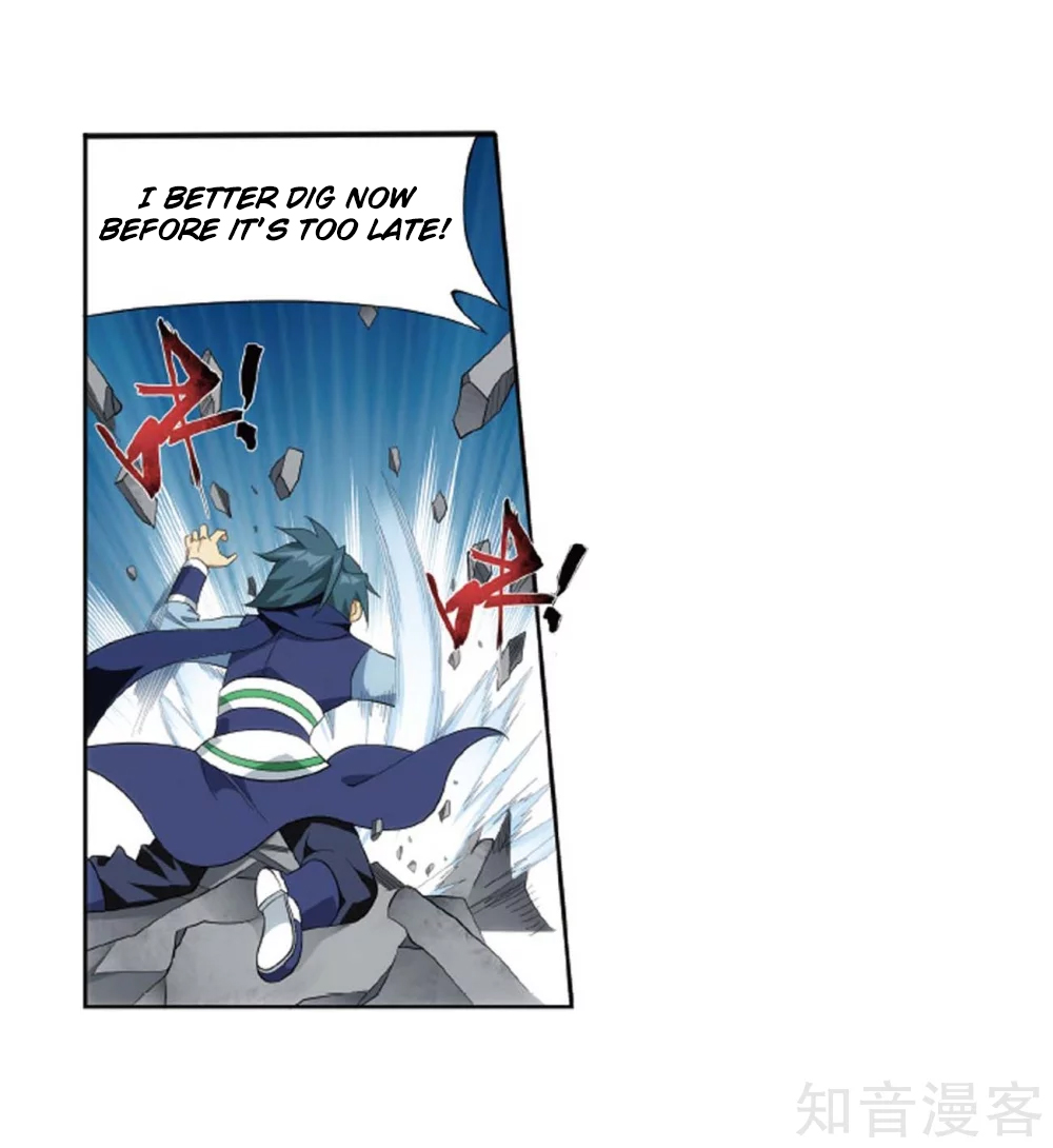 Battle Through the Heavens - chapter-275 - Page 29