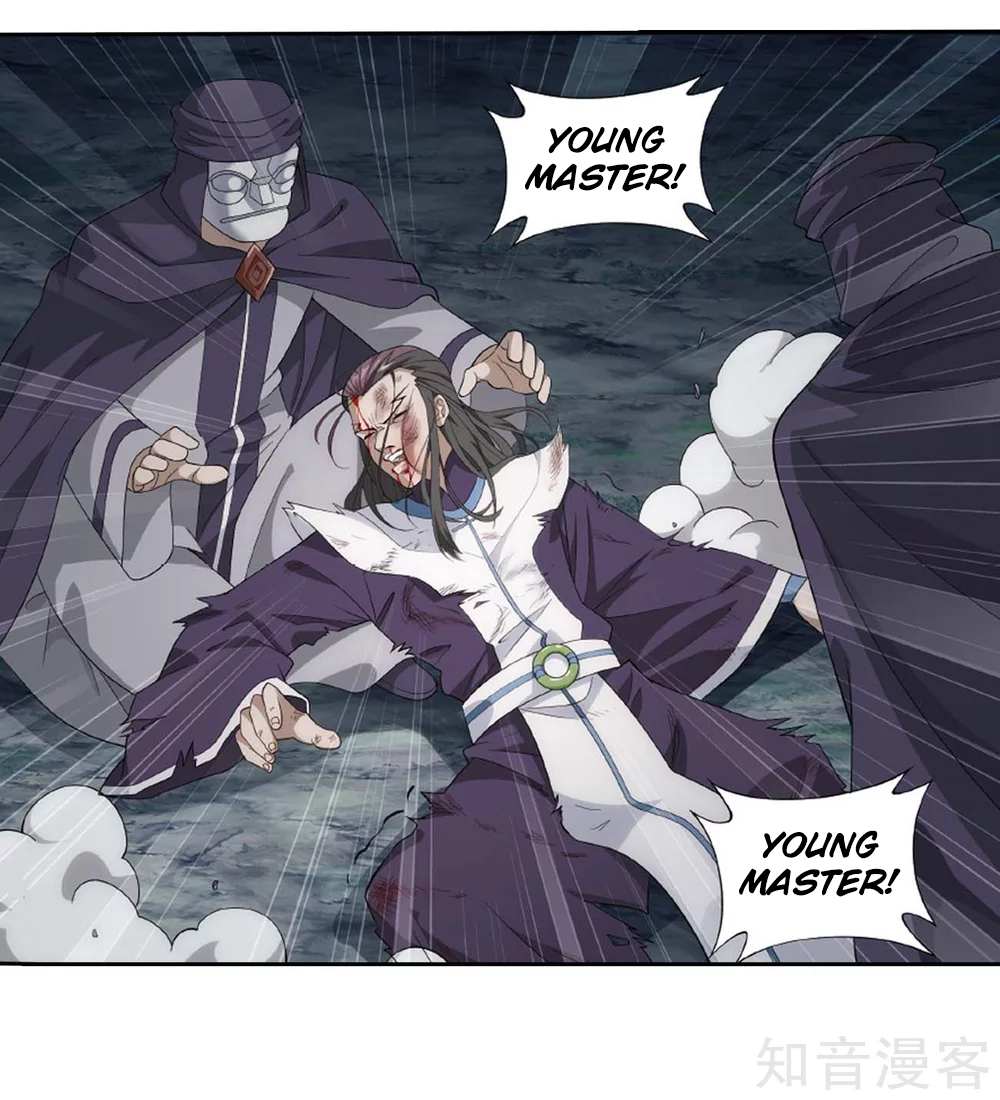 Battle Through the Heavens - chapter-275 - Page 3