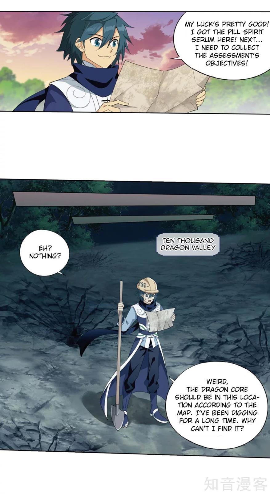 Battle Through the Heavens - chapter-275 - Page 31
