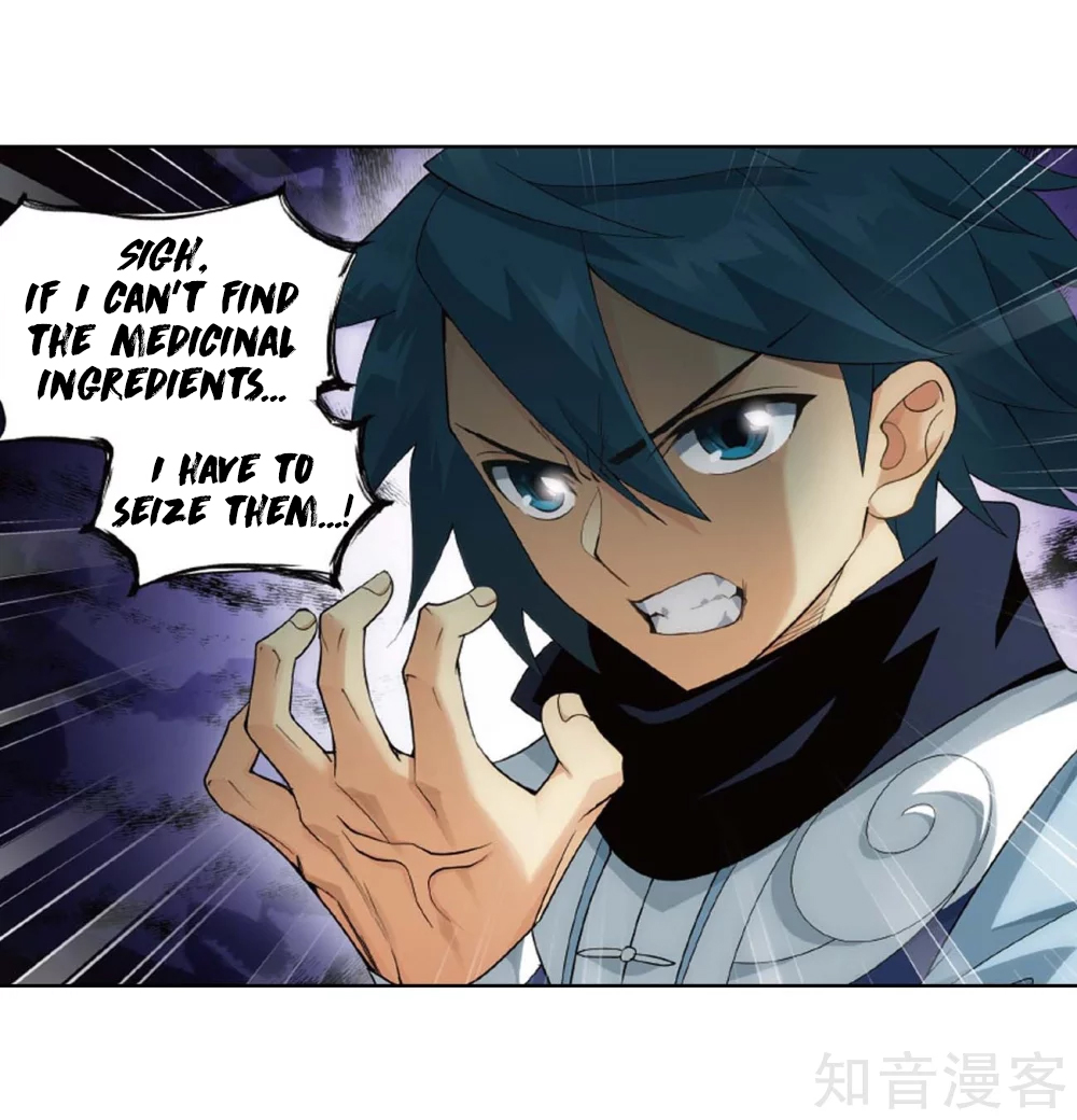 Battle Through the Heavens - chapter-275 - Page 35
