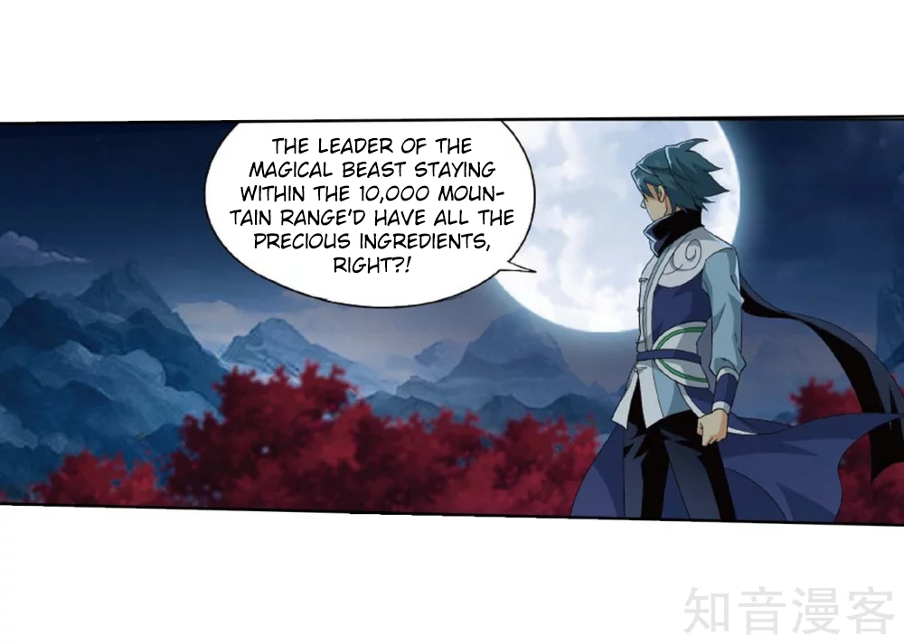Battle Through the Heavens - chapter-275 - Page 36
