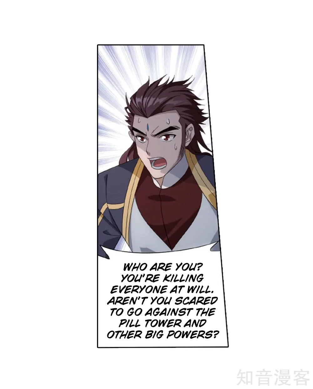 Battle Through the Heavens - chapter-275 - Page 45