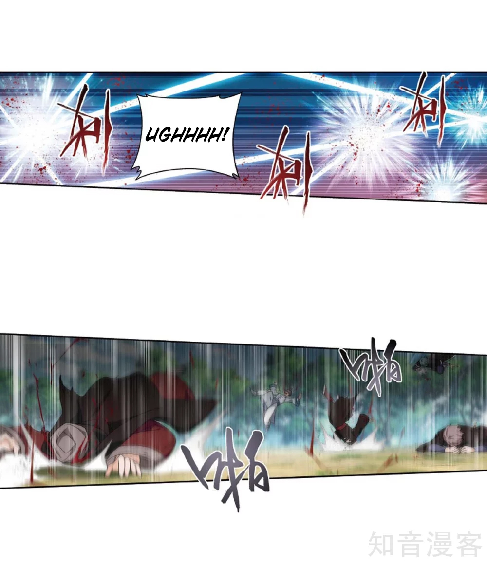 Battle Through the Heavens - chapter-275 - Page 47