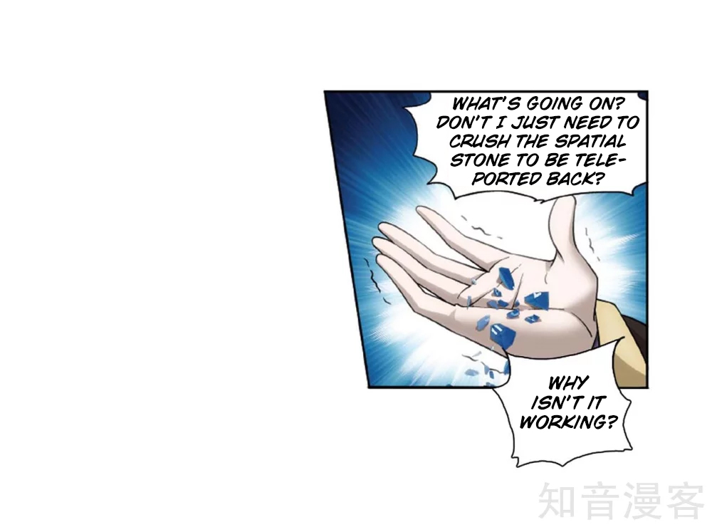 Battle Through the Heavens - chapter-275 - Page 50
