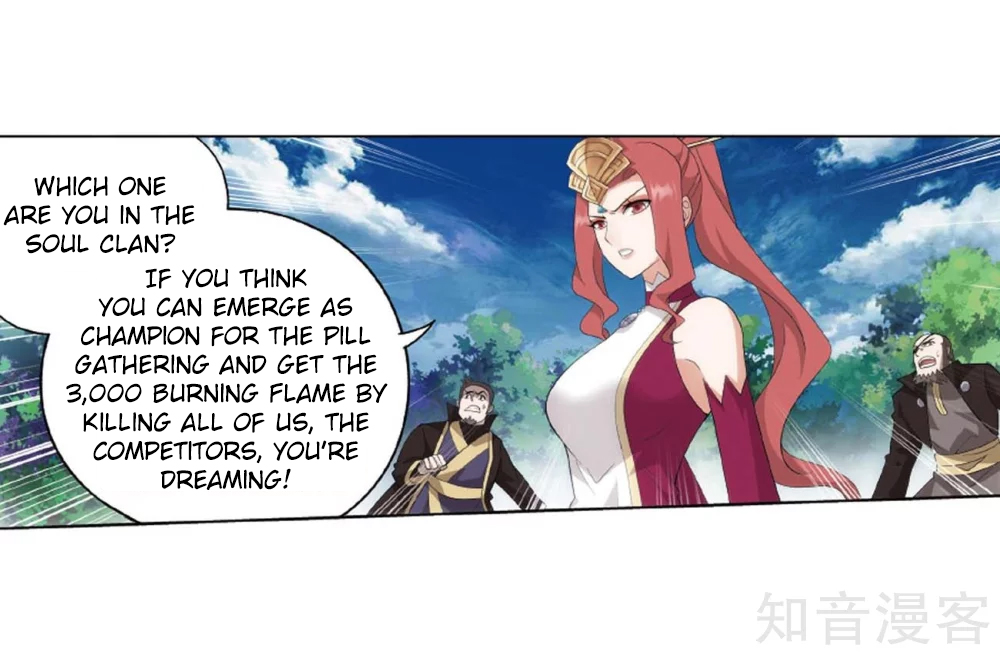 Battle Through the Heavens - chapter-275 - Page 52