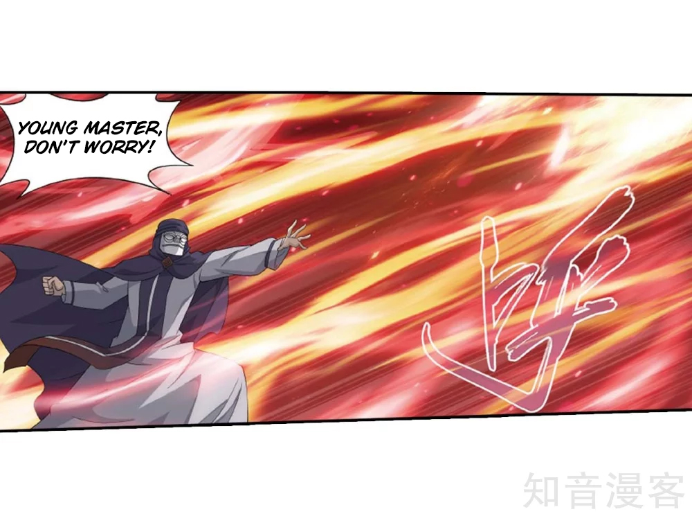 Battle Through the Heavens - chapter-275 - Page 6