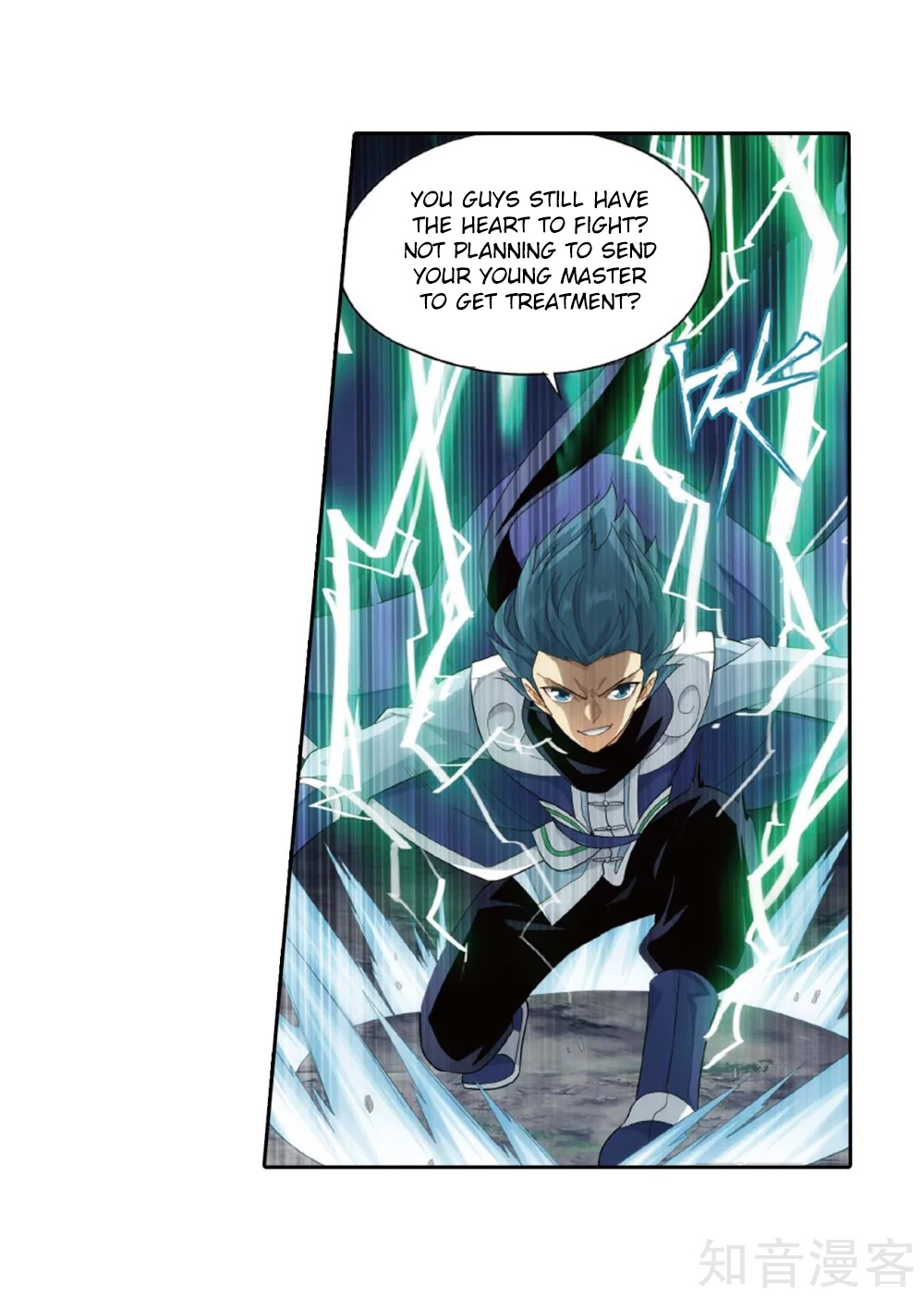 Battle Through the Heavens - chapter-275 - Page 8