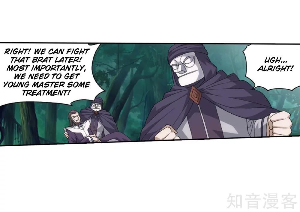 Battle Through the Heavens - chapter-275 - Page 9