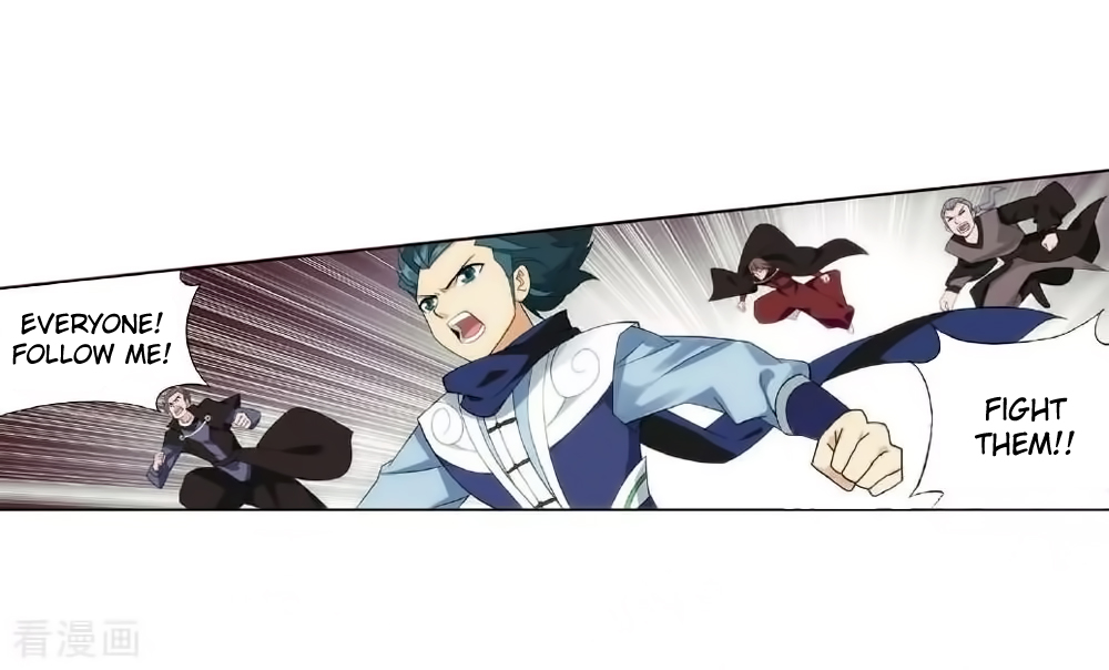 Battle Through the Heavens - chapter-276 - Page 10