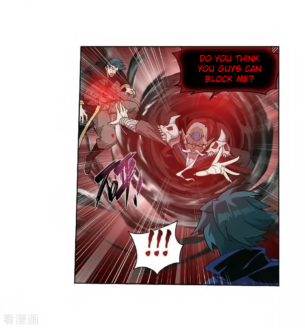 Battle Through the Heavens - chapter-276 - Page 12