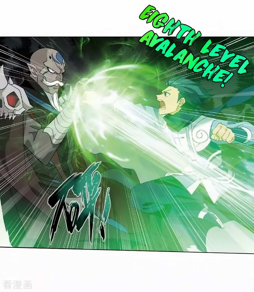 Battle Through the Heavens - chapter-276 - Page 14