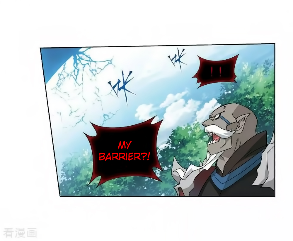 Battle Through the Heavens - chapter-276 - Page 16