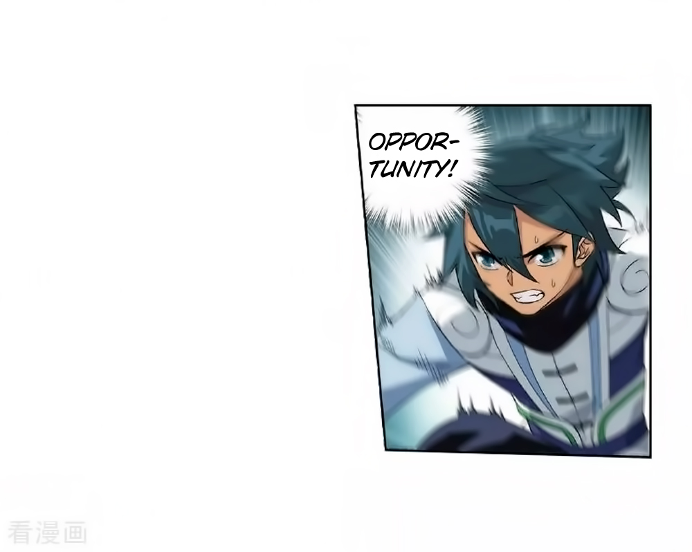 Battle Through the Heavens - chapter-276 - Page 18