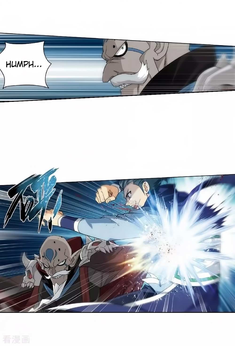 Battle Through the Heavens - chapter-276 - Page 24
