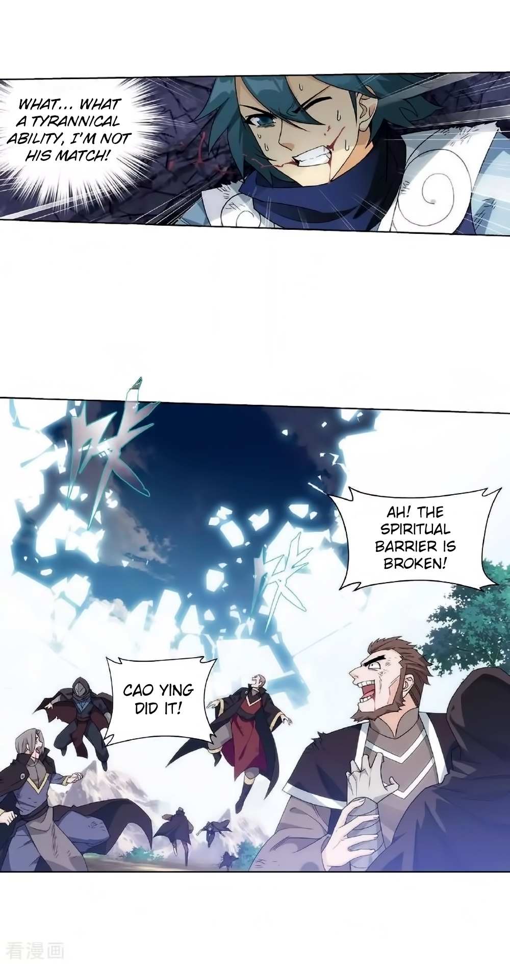 Battle Through the Heavens - chapter-276 - Page 26