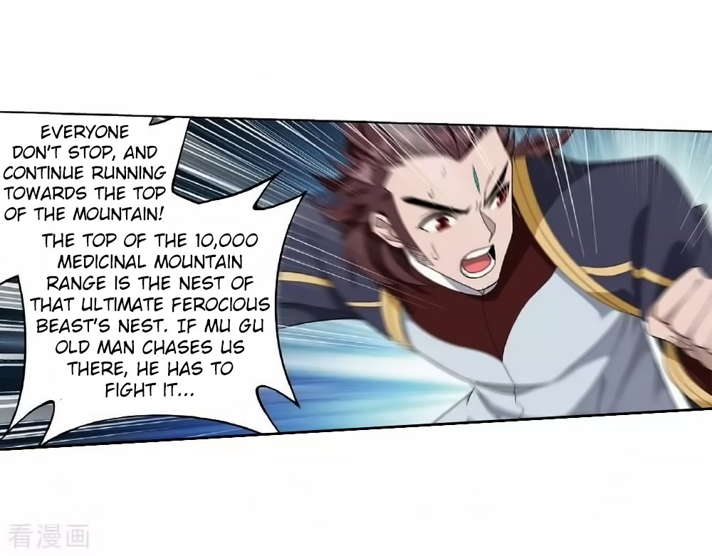 Battle Through the Heavens - chapter-276 - Page 32