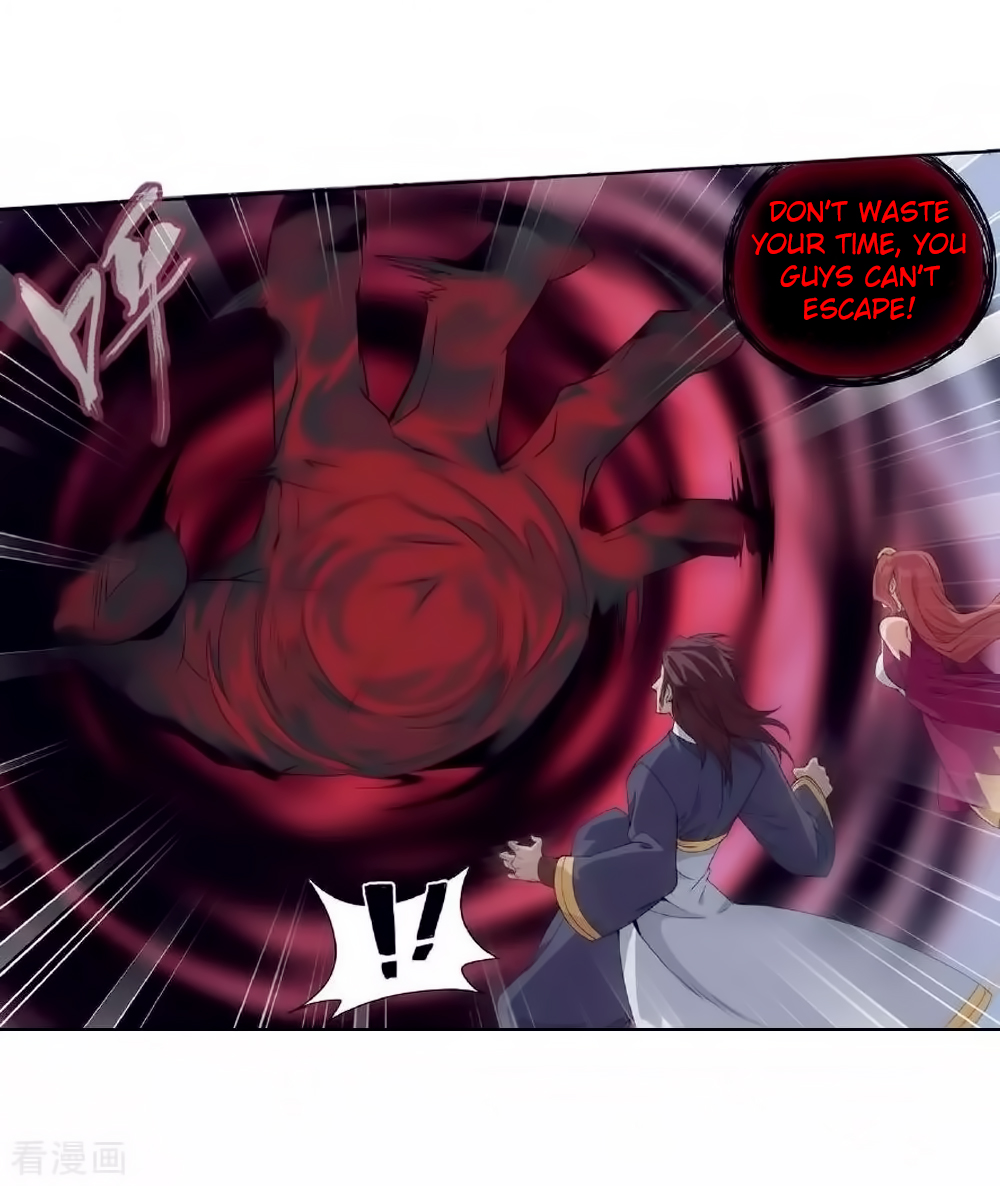 Battle Through the Heavens - chapter-276 - Page 33