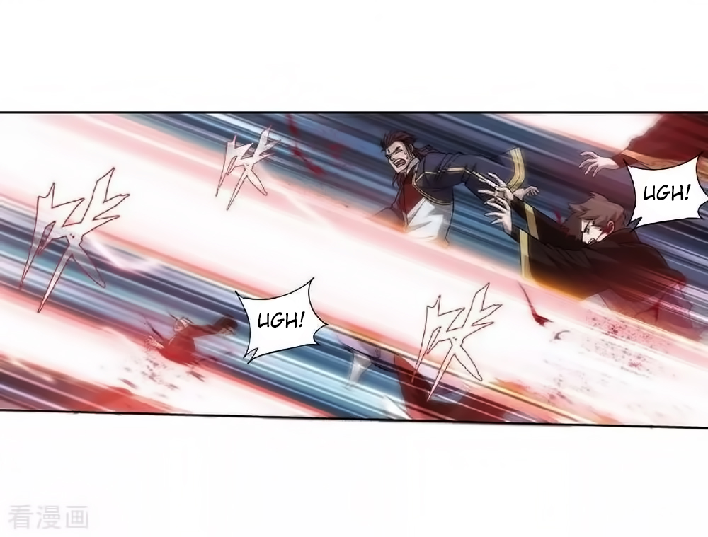 Battle Through the Heavens - chapter-276 - Page 34