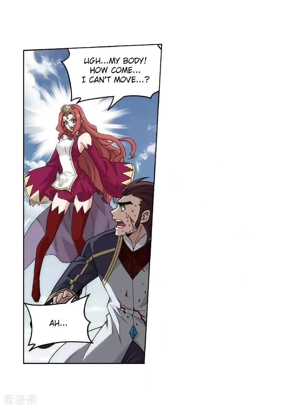 Battle Through the Heavens - chapter-276 - Page 36