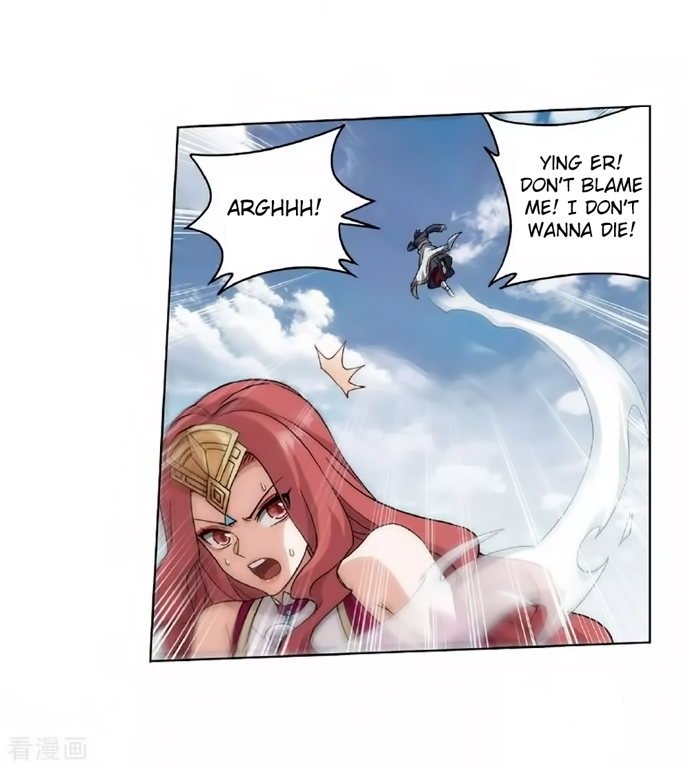 Battle Through the Heavens - chapter-276 - Page 37