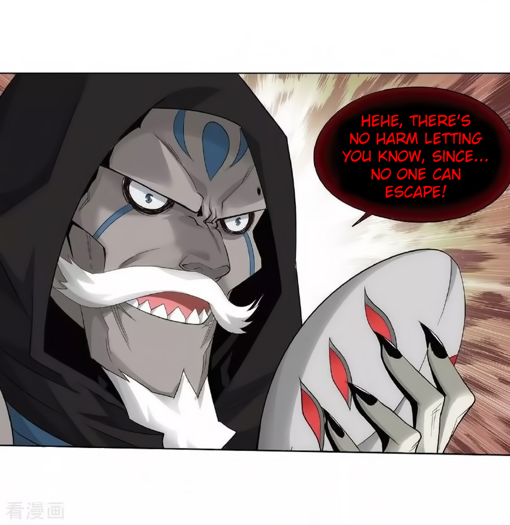 Battle Through the Heavens - chapter-276 - Page 4