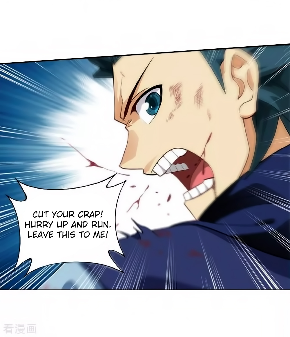 Battle Through the Heavens - chapter-276 - Page 41
