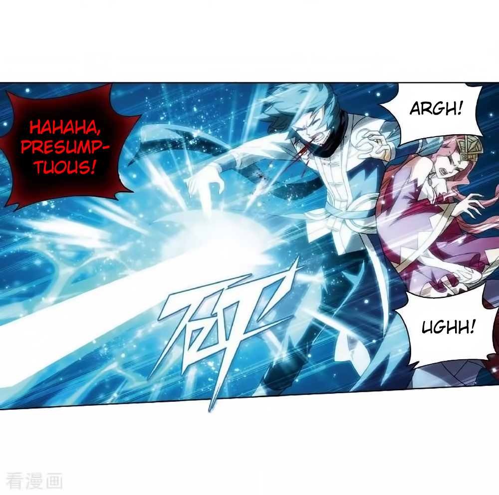 Battle Through the Heavens - chapter-276 - Page 42