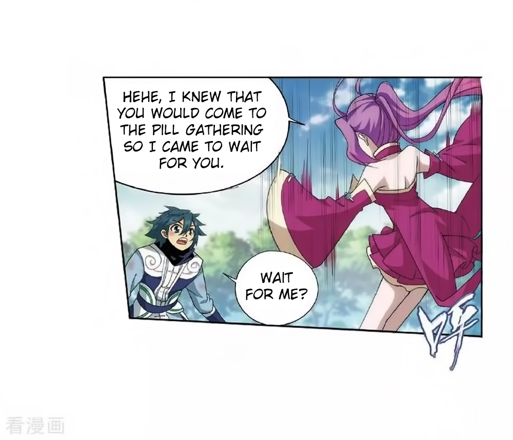 Battle Through the Heavens - chapter-276 - Page 50