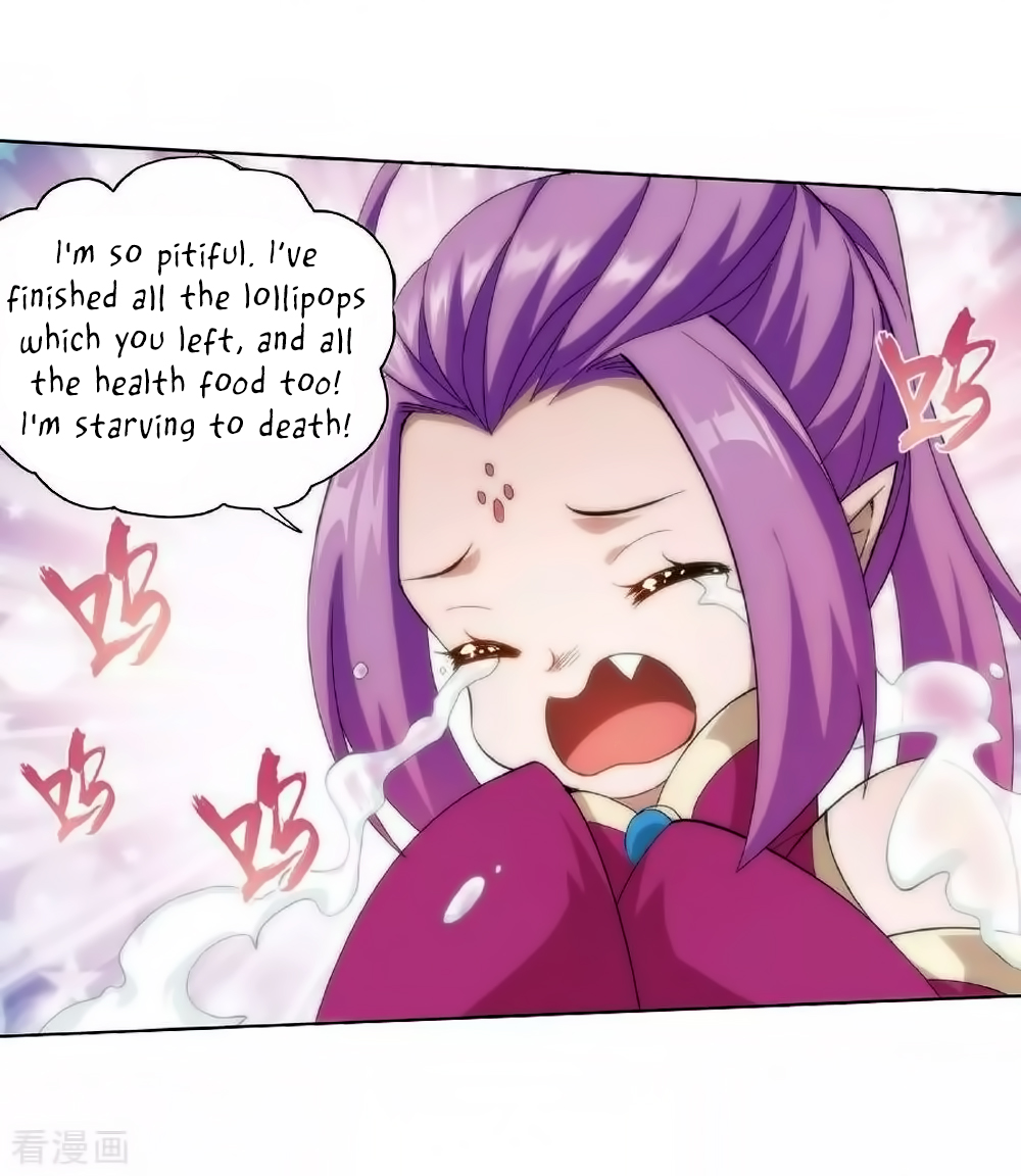 Battle Through the Heavens - chapter-276 - Page 51