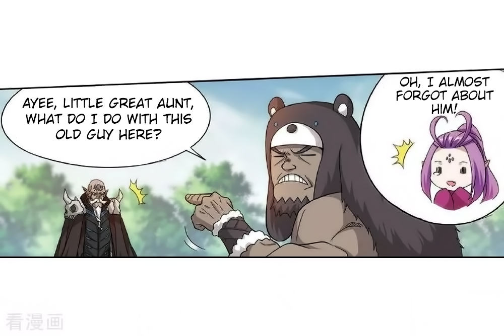 Battle Through the Heavens - chapter-276 - Page 52