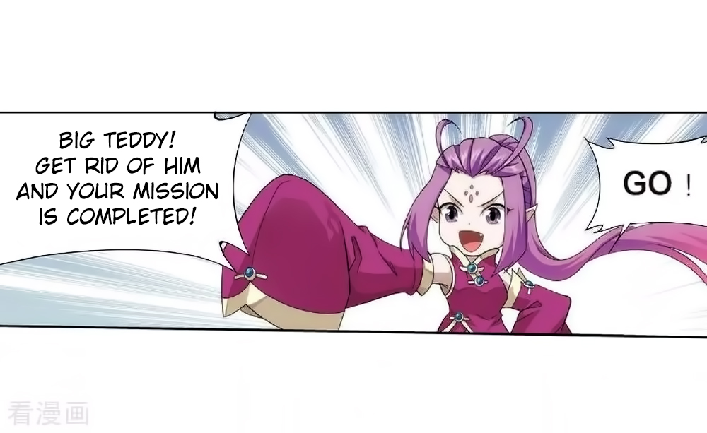 Battle Through the Heavens - chapter-276 - Page 53
