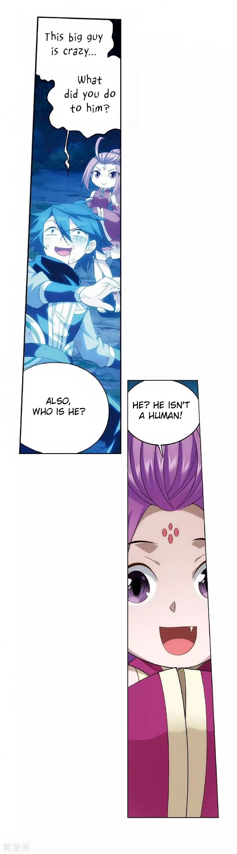 Battle Through the Heavens - chapter-276 - Page 57