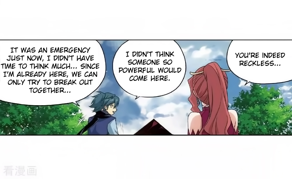 Battle Through the Heavens - chapter-276 - Page 7