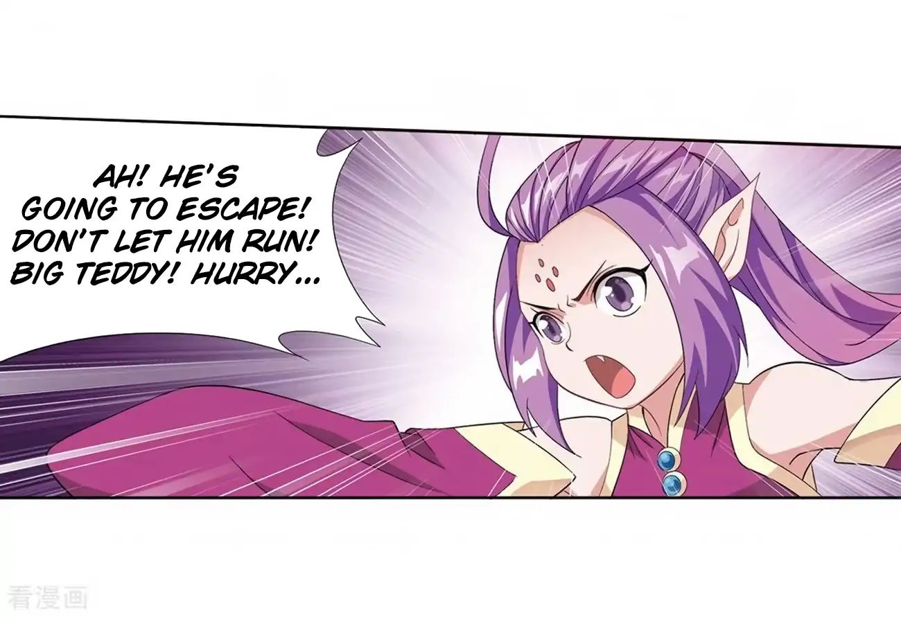 Battle Through the Heavens - chapter-277 - Page 14