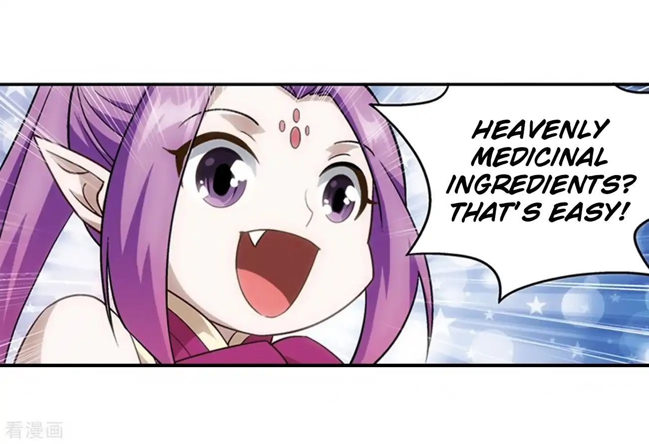 Battle Through the Heavens - chapter-277 - Page 18