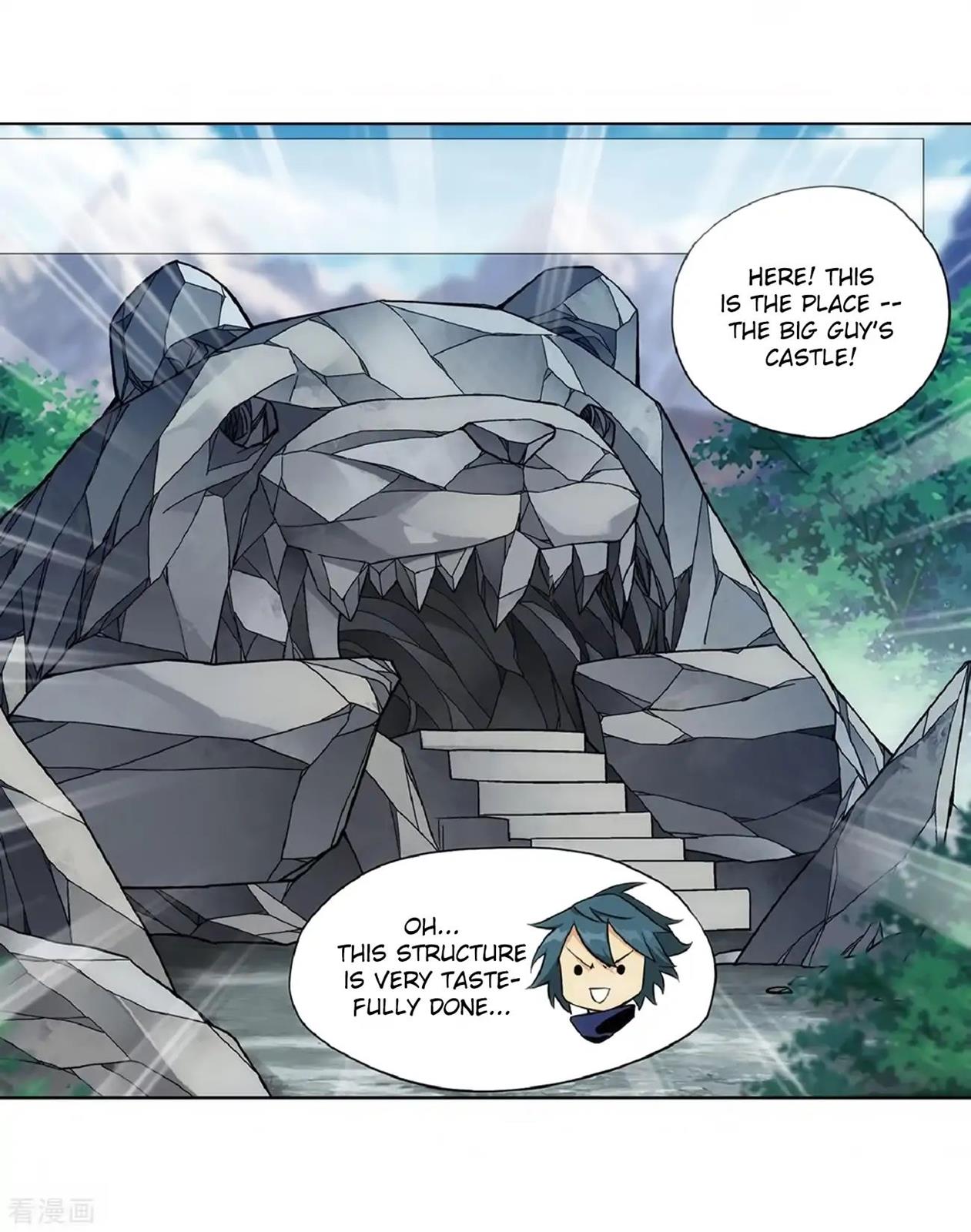 Battle Through the Heavens - chapter-277 - Page 20