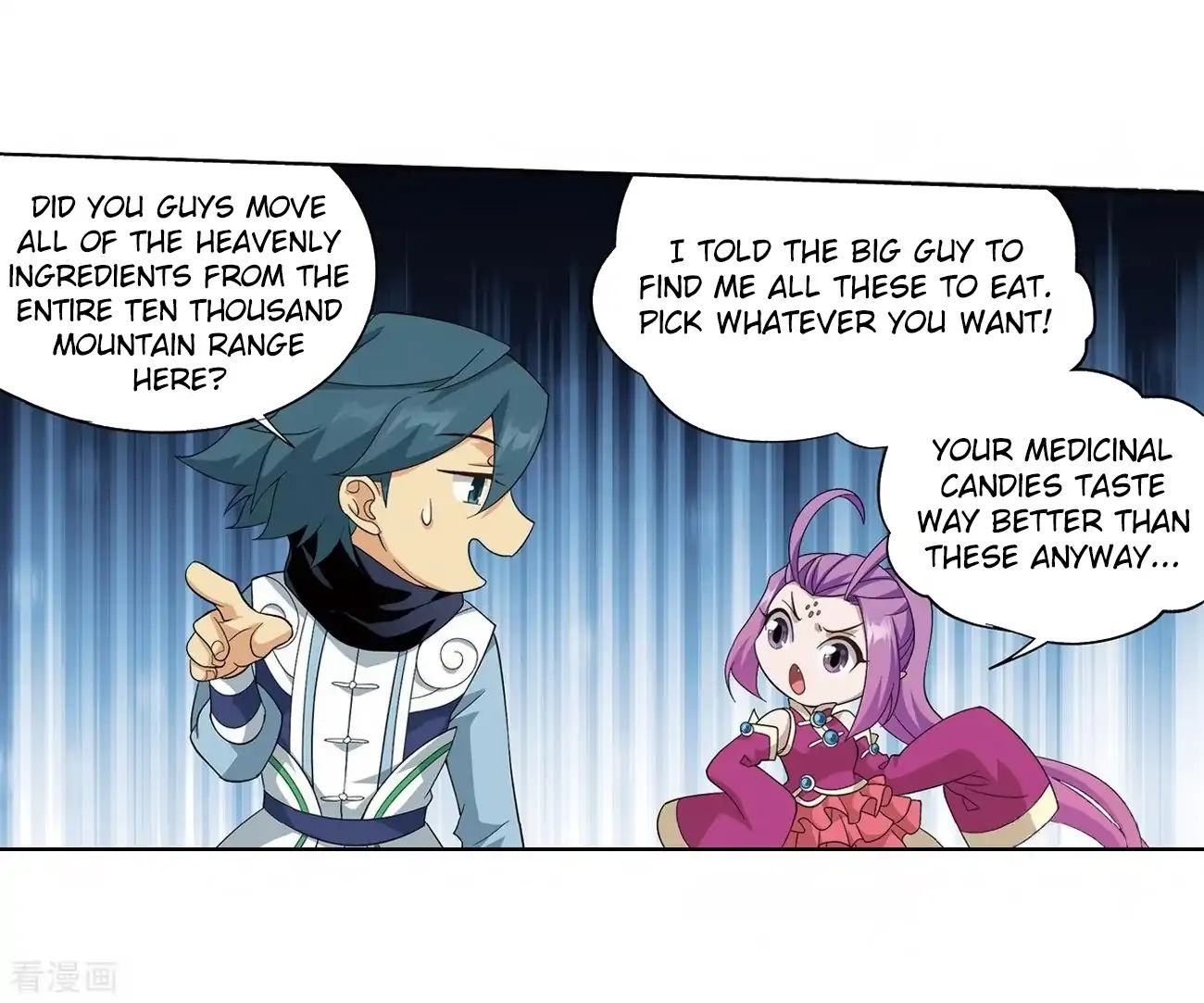 Battle Through the Heavens - chapter-277 - Page 22