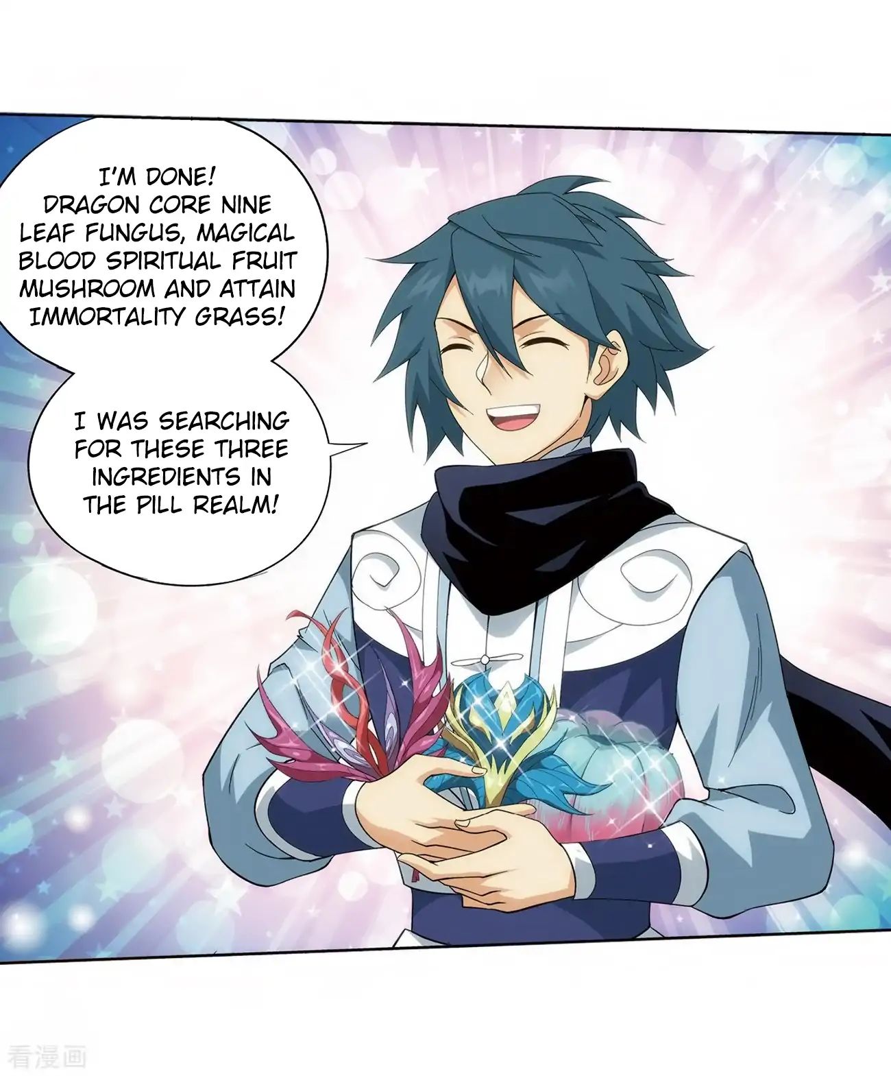 Battle Through the Heavens - chapter-277 - Page 26
