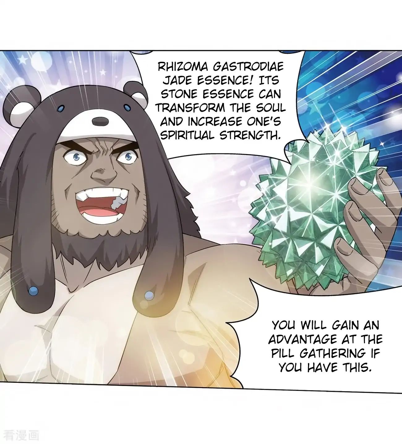 Battle Through the Heavens - chapter-277 - Page 32