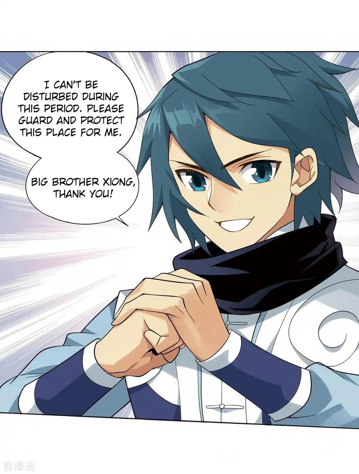 Battle Through the Heavens - chapter-277 - Page 37