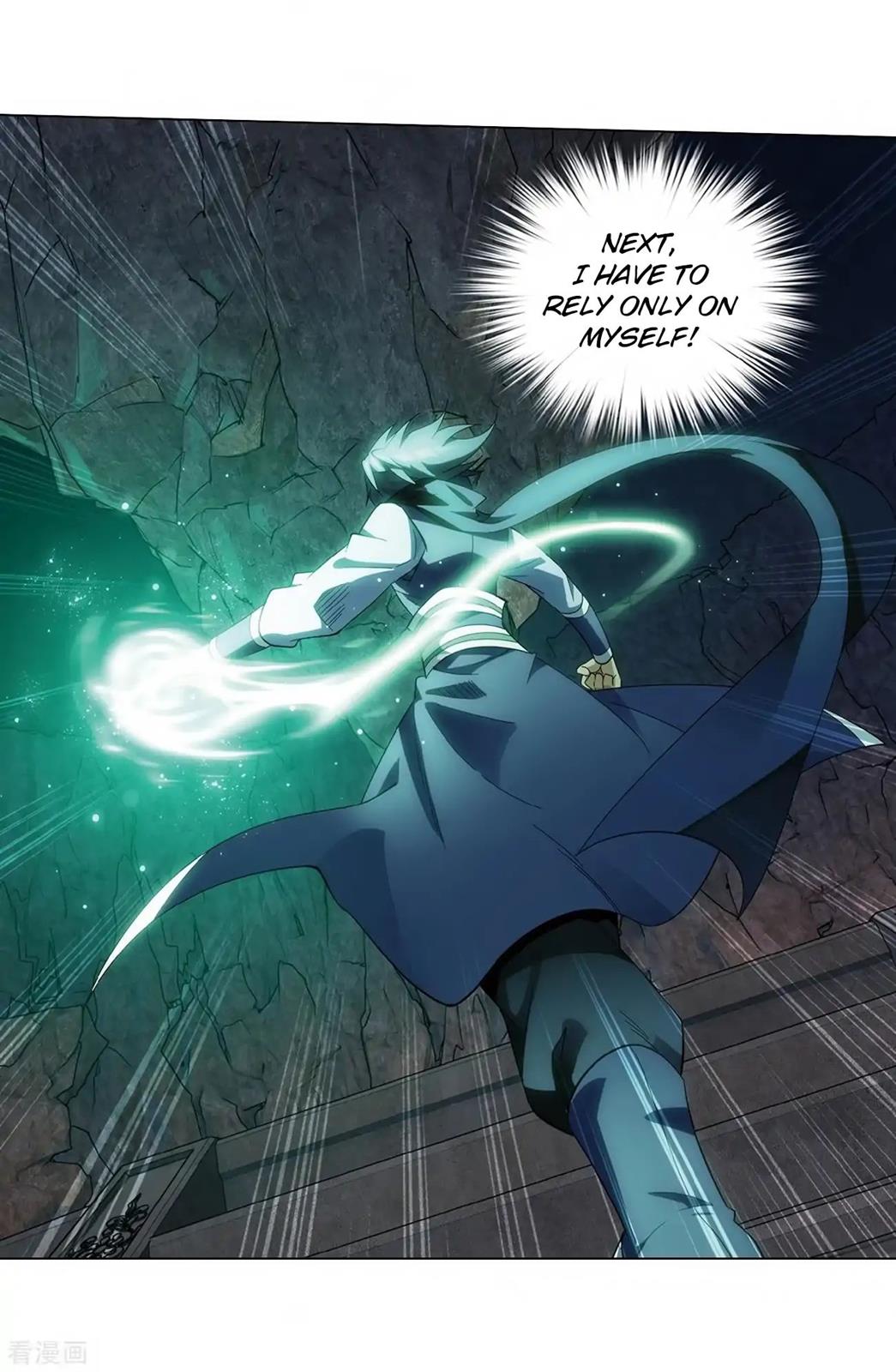 Battle Through the Heavens - chapter-277 - Page 40