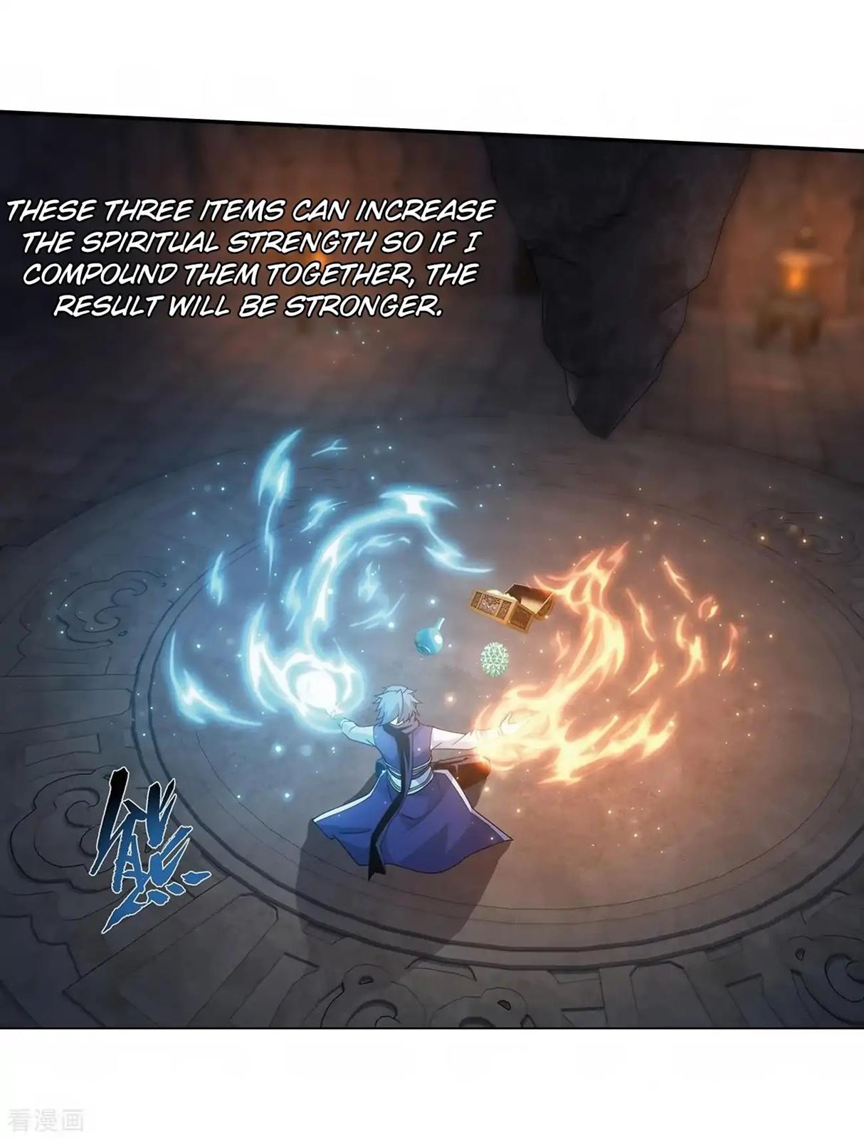 Battle Through the Heavens - chapter-277 - Page 43