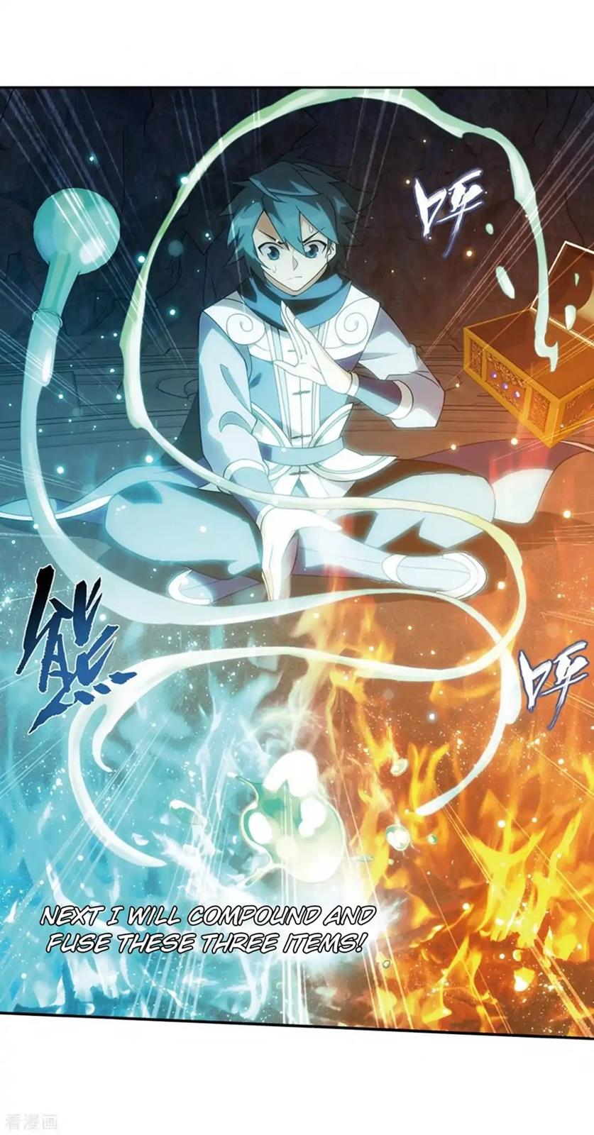 Battle Through the Heavens - chapter-277 - Page 47